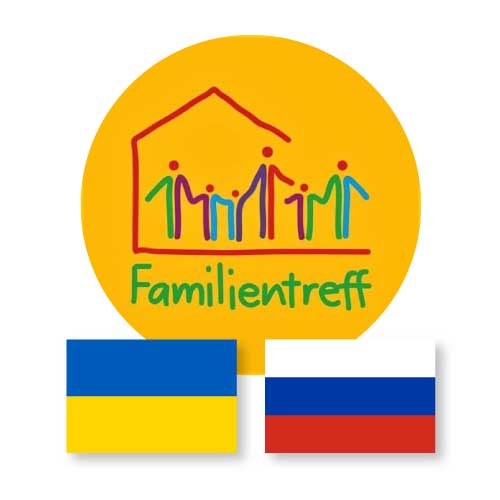 Familientreff Ukrainisch-Russisch