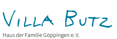 Logo Villa Butz Haus der Familien Göppingen e. V.